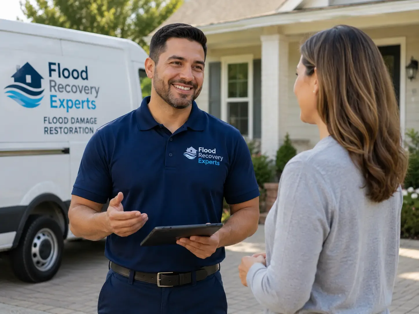 Flood Damage Cleanup White Plains, GA FAQs
